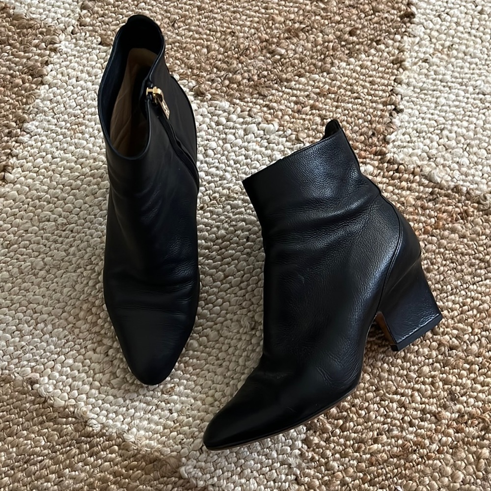 Jimmy Choo booties